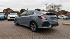 Honda Civic 1.0 VTEC Turbo 126 SE 5dr Petrol Hatchback